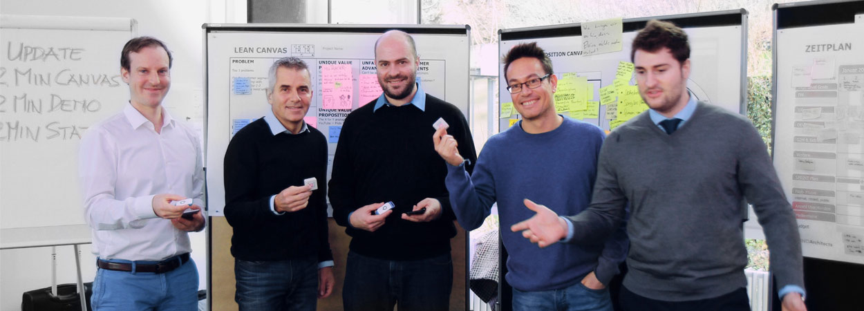Die Mobiliar Disrupts Itself With A LoRaWAN-Based Tracking Service