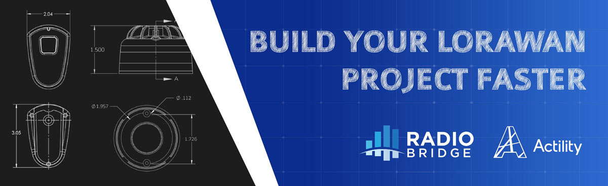 Actility and Radio Bridge partner to deliver vertical end-to-end solutions for smart buildings and industries in the US market