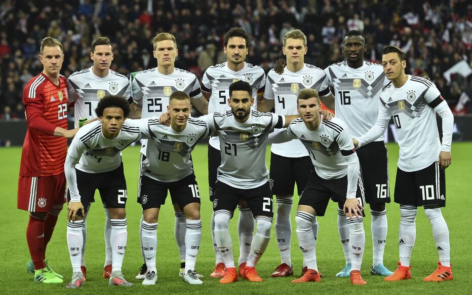 Les maillots de l’Allemagne : l’histoire d’une icône du football mondial