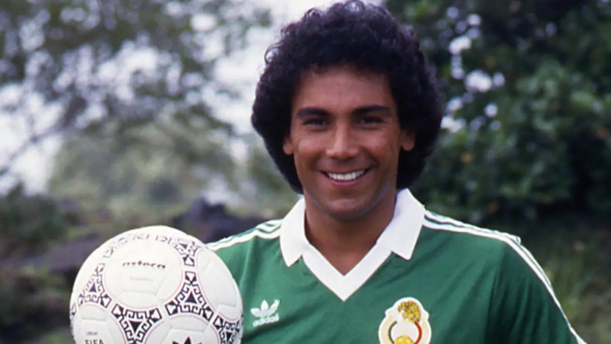 Hugo Sánchez : la légende mexicaine qui a conquis le Real Madrid