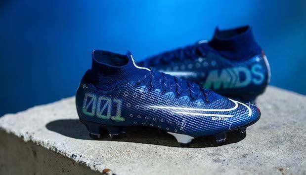 Que signifie MDS ? L’histoire de la gamme Nike Mercurial Dream Speed