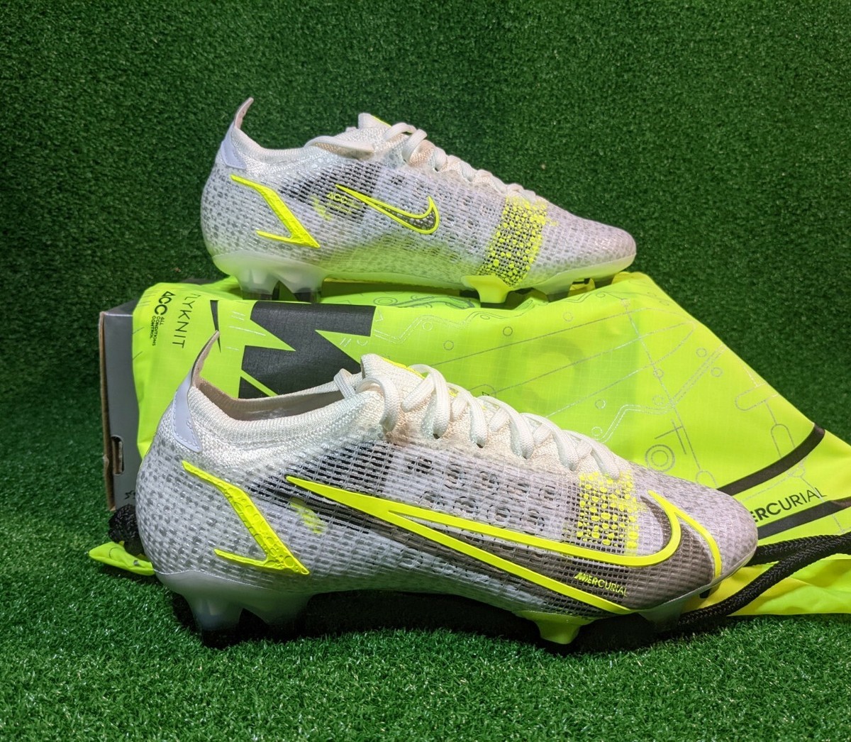 Nike Mercurial : l’histoire de la chaussure la plus rapide de Nike