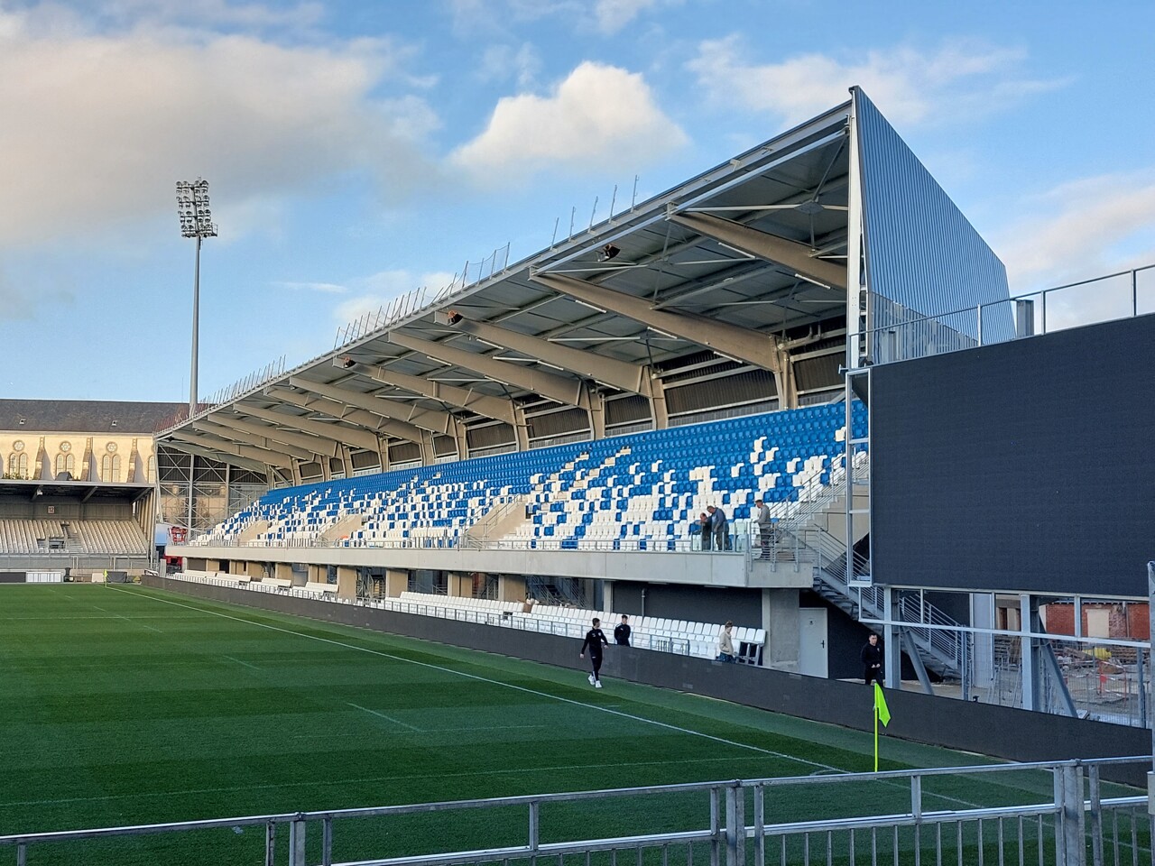 stade de la rabine