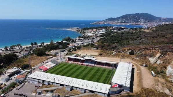 stade michel moretti