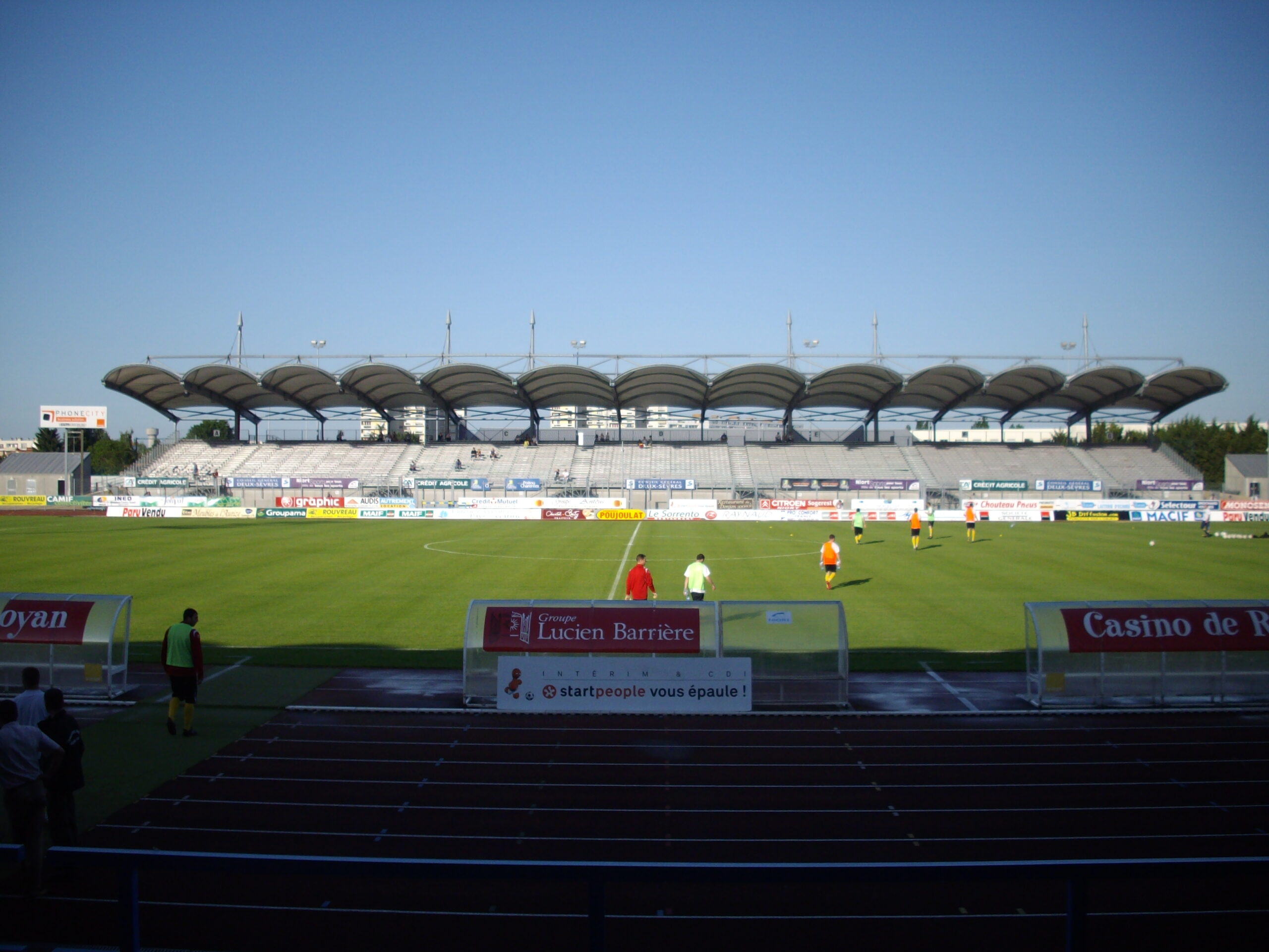 stade rené gaillard