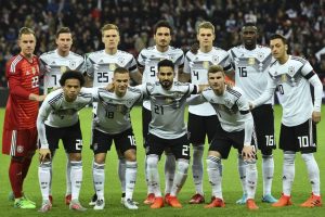 Les maillots de l&rsquo;Allemagne : l&rsquo;histoire d&rsquo;une icône du football mondial