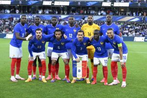 Les maillots de l&rsquo;équipe de France : plus d&rsquo;un siècle d&rsquo;évolution
