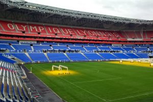 Groupama Stadium : le stade moderne de l&rsquo;Olympique Lyonnais