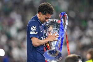 paris saint germain v fc internazionale milano uefa champions league final 2025