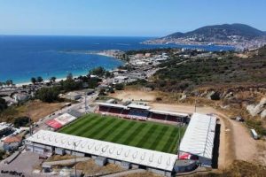 stade michel moretti