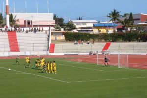 Stade Numa-Daly : le cœur du football en Nouvelle-Calédonie